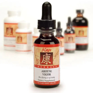 Kan Herbals Arouse Vigor 1 oz.