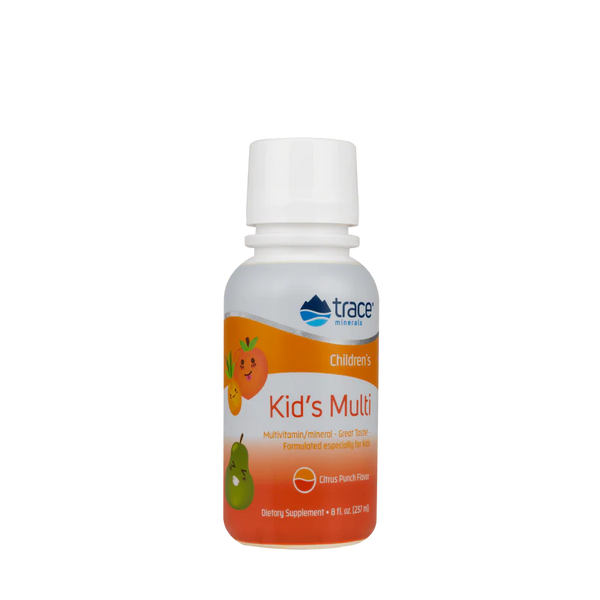 Liquid Kids Multi - Trace Minerals Research