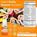 Liquid Kids Multi - Trace Minerals Research