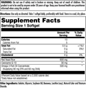 Red Yeast Rice, CoQ10, Omega 3 ActivGels Softgels 60ct by KAL