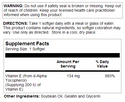 Vit E  90ct 134mg by Kal