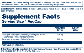 asparagus-rhizome-extract