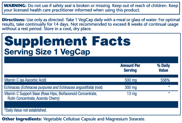 vitamin-c-echinacea-root