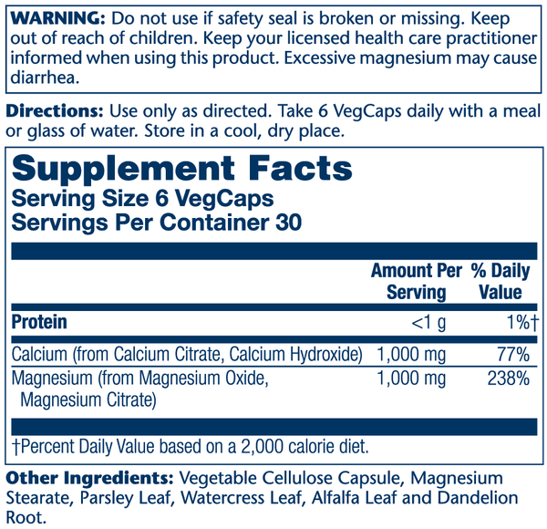 calcium-magnesium-citrate