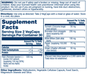 IbuActin, Comfort Formula-CP 12x veg cap by Solaray