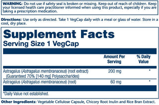 astragalus-root-extract