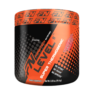 LEVEL II™ - Super Thermo Powder 91.6g Tropical Punch by Formutech Nutrition