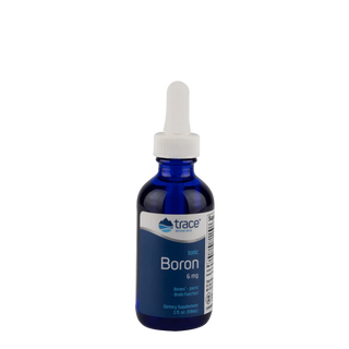 Liquid Ionic Boron 6mg - Trace Minerals Research