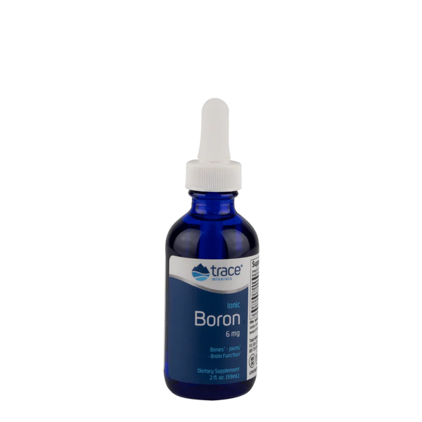 Liquid Ionic Boron 6mg - Trace Minerals Research