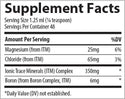 Liquid Ionic Boron 6mg - Trace Minerals Research