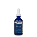 Liquid Ionic Copper 3mg - 2 FL OZ (Trace Minerals Research)