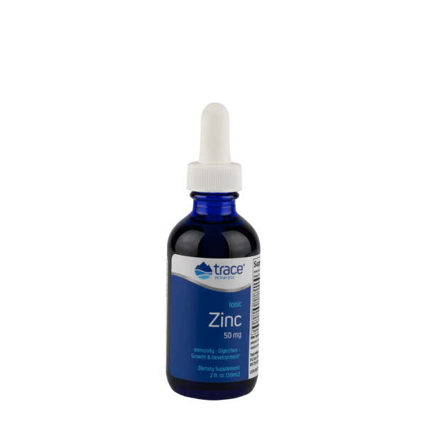 Liquid Ionic Zinc 50mg - Trace Minerals Research