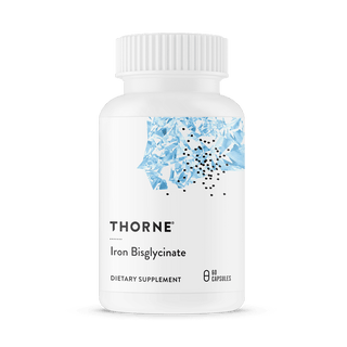 Iron Bisglycinate - 60 Capsules (Thorne)