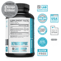 Magnesium Glycinate by Zhou Nutrition