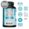 Magnesium Glycinate by Zhou Nutrition