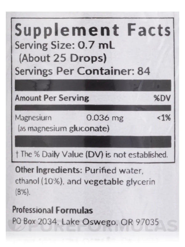 Serotonin - 2 FL OZ (Professional Formulas)