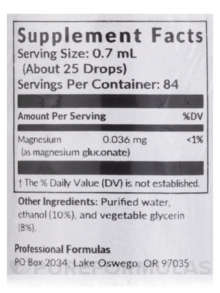 Shingles Nosode Drops - 2 FL OZ (Professional Formulas)