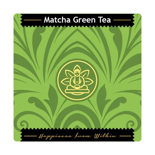 Matcha Green Tea - Buddha Teas