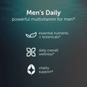 Men's Daily Multivitamin (Formerly Mens Longevity Essentials Plus) (EcoNugenics)