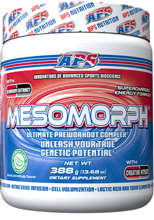 Mesomorph 388g Watermelon by APS Nutrition