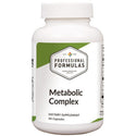 Metabolic Complex - 60 caps (Professional Formulas)