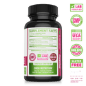 Milk Thistle by Zhou Nutrition