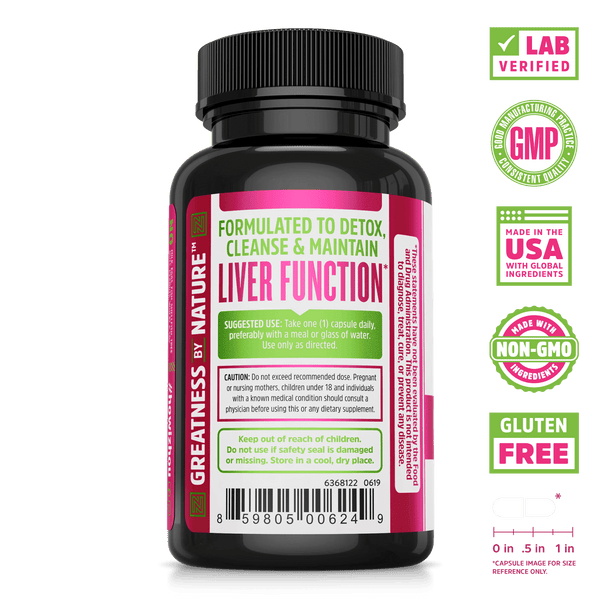 Milk Thistle by Zhou Nutrition