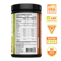 Muscle BCAA by Zhou Nutrition