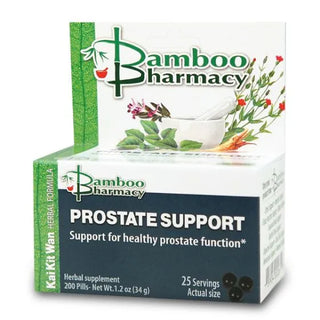 Mayway Bamboo Pharmacy Prostate Support - 200 Pills