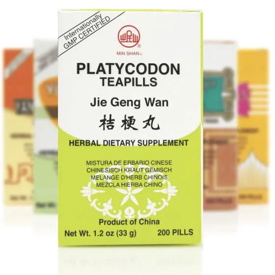 Mayway Min Shan Jie Geng Wan - 200 Teapills