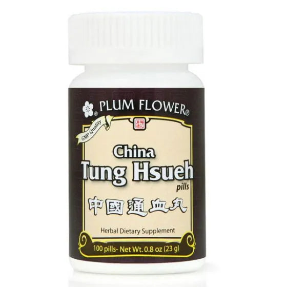 Mayway Plum Flower China Tung Hsueh - 100 Count