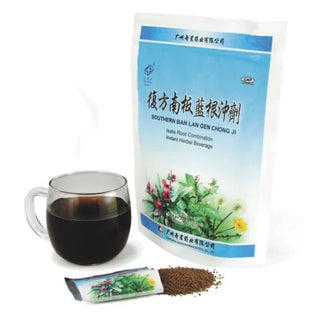 Mayway Teas & Infusions Ban Lan Gen Chong Ji