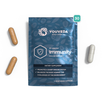 My Healthy Immunity - 30 Packets (YouVeda)