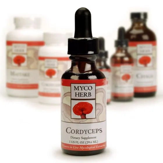 Kan Mycoherb Cordyceps