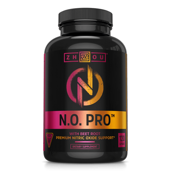 N.O. Pro by Zhou Nutrition