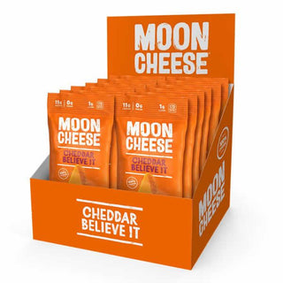 Cheddar Believe It - 1 oz Master Caddy by Moon Cheese