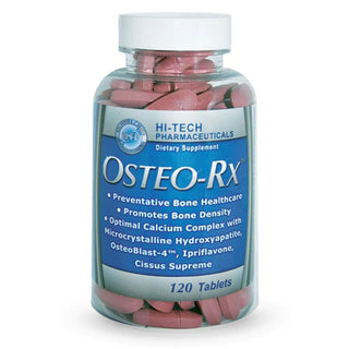 Osteo-Rx 120 tablets - by Hi-Tech Pharma