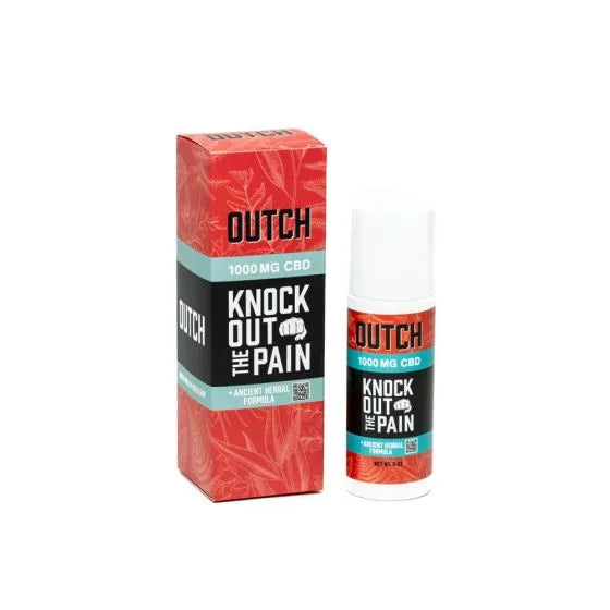 Outch CBD Roll-On Gel 1000 MG