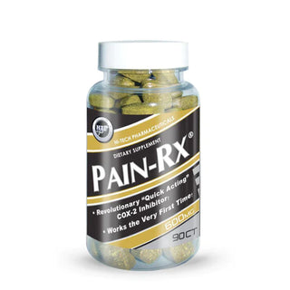 Pain-Rx 90 tablets -by Hi-Tech Pharma 90 tablets by Hi-Tech Pharma