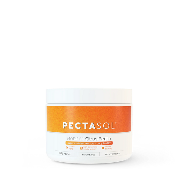 PectaSol-C Modified Citrus Pectin powder 150 grams - EcoNugenics