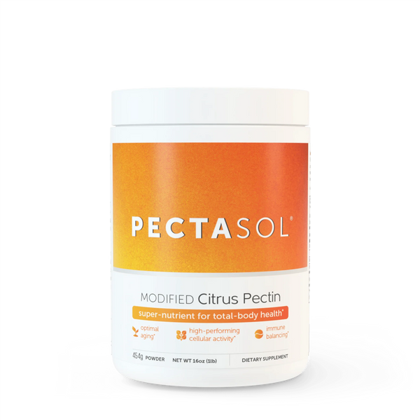 PectaSol-C Modified Citrus Pectin powder 454 grams - EcoNugenics