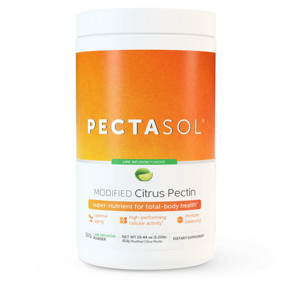 PectaSol-C Modified Citrus Pectin Lime Infusion - EcoNugenics