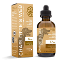 Charlotte's Web Full Spectrum Extract for Dogs 17 mg - 100mL Chicken