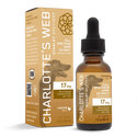 Charlotte's Web Full Spectrum Extract for Dogs 17 mg - 30mL Chicken Flavor