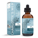 Charlotte's Web Full Spectrum Extract for Dogs 17 mg - 100mL Unflavored