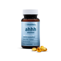 30mg Full Spectrum ahhh distilled Relief + Relax 30mg 30 Soft gels by Cbdistillery