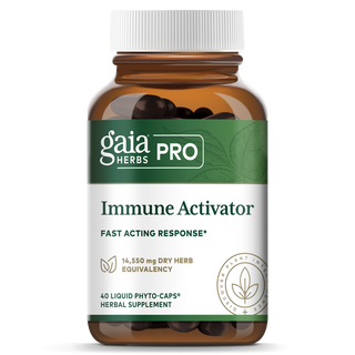 Immune Activator (Formerly Rapid Immune Response* - Formerly Rx-A Defense) - Gaia Herbs Professional Solutions