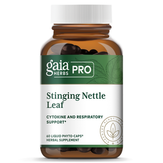 Stinging Nettle Leaf (formerly Nettle Leaf) Capsules - Gaia Herbs Professional Solutions