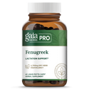 Fenugreek Seed - 60 Capsules (Gaia Herbs)