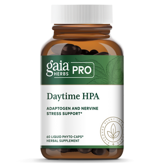 Daytime HPA (formerly HPA AXIS: Daytime Maintenance) 60 caps - Gaia Herbs Professional Solutions